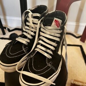 Vans Filmore High-Top Sneaker